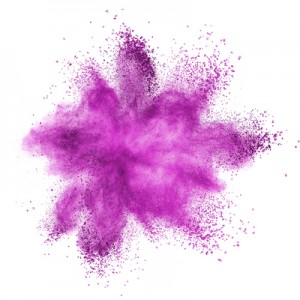 Bath Bomb World® Bombdyze® Airdyze™ Cosmic Purple